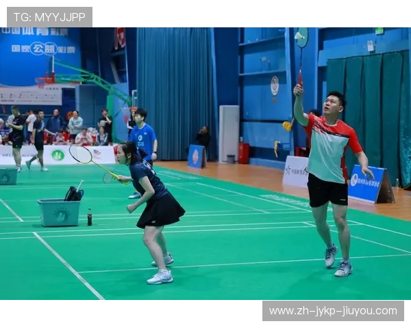 郑州羽毛球高手